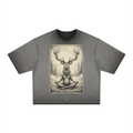 Nature Spirit Boxy Tee | Wild Hiking Club