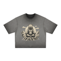 Forest Trail Boxy Tee | Wild Hiking Club