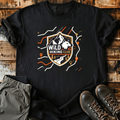 Classic Oversized Adventure Tee | Wild Hiking Club