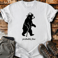 Drop Shoulder Hiking Tee | Wild Hiking Club