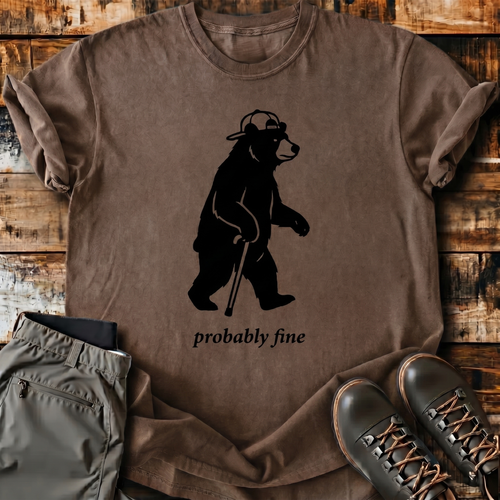 Drop Shoulder Hiking Tee | Wild Hiking Club