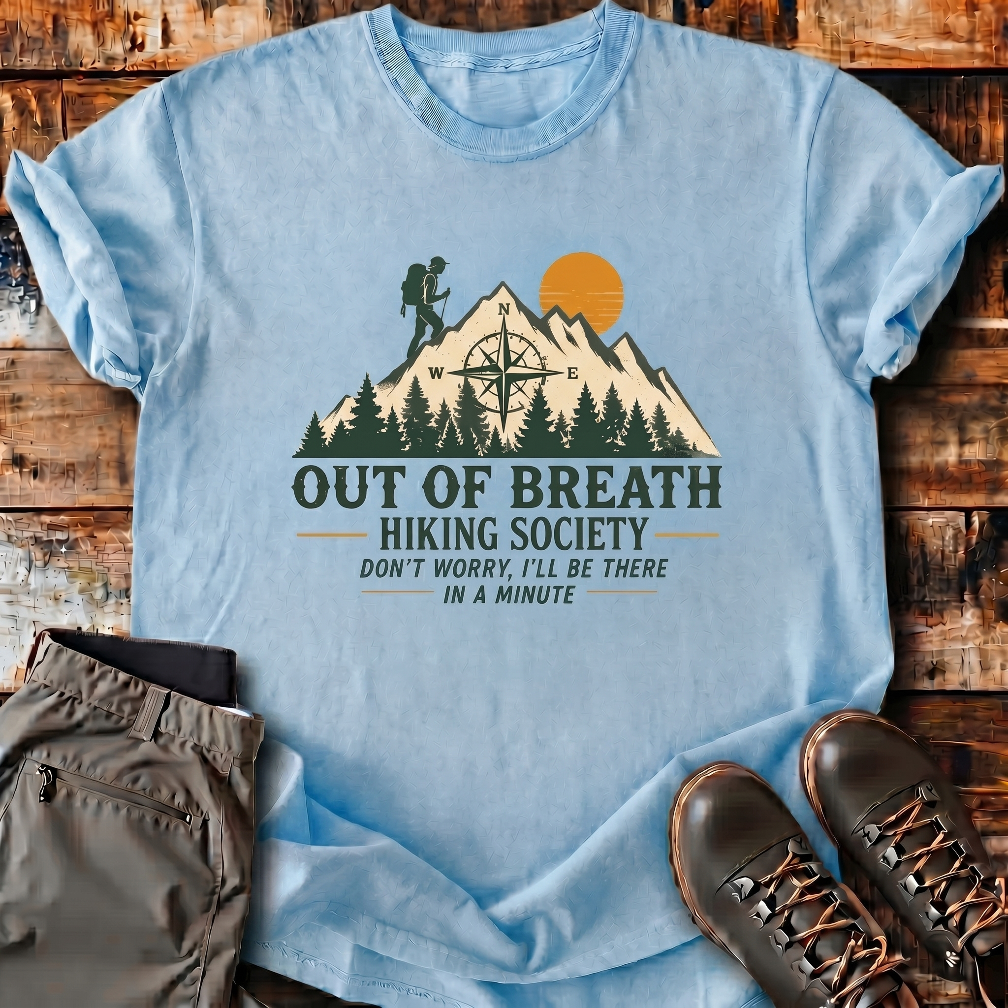 Essential Cotton Boxy T-Shirt
