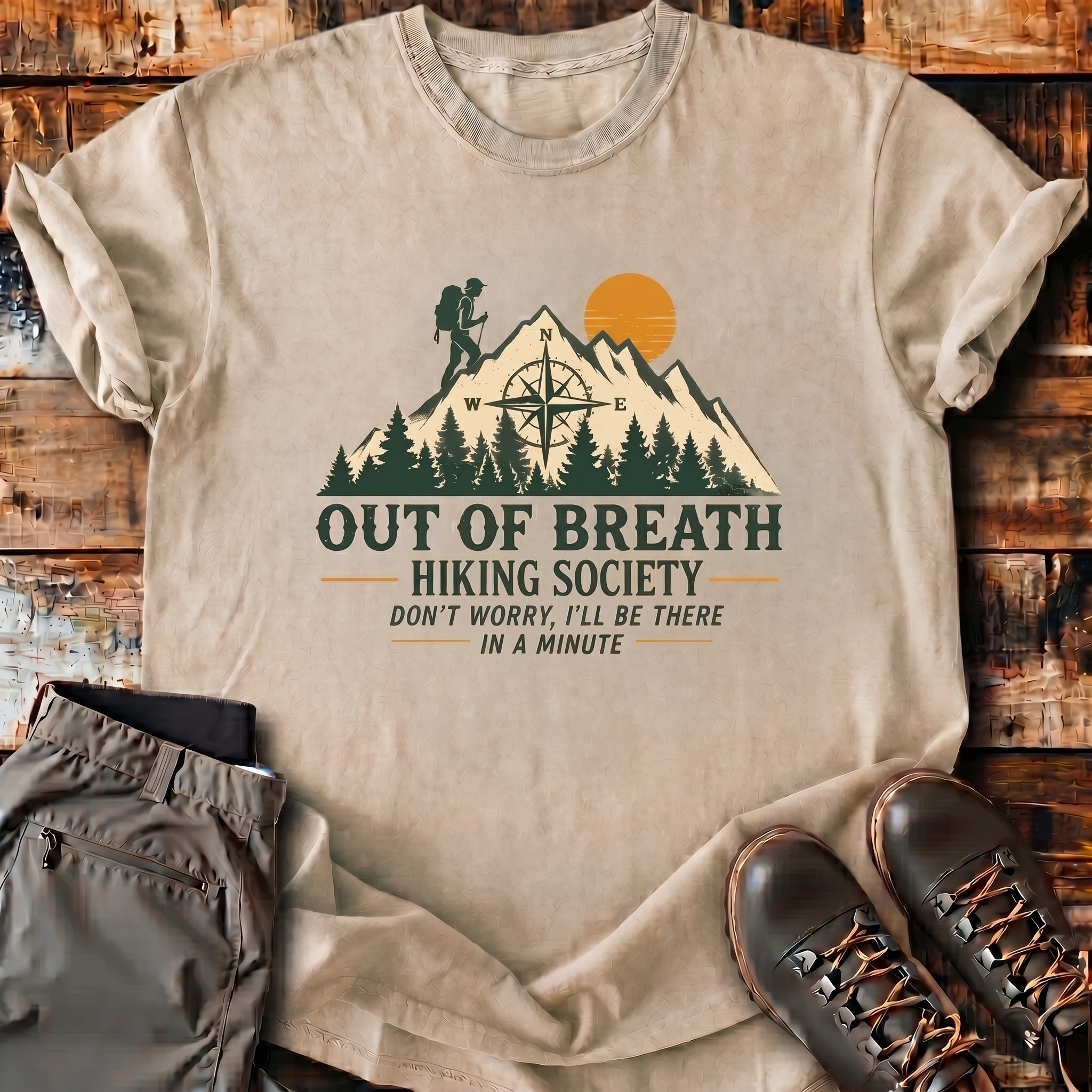 Essential Cotton Boxy T-Shirt
