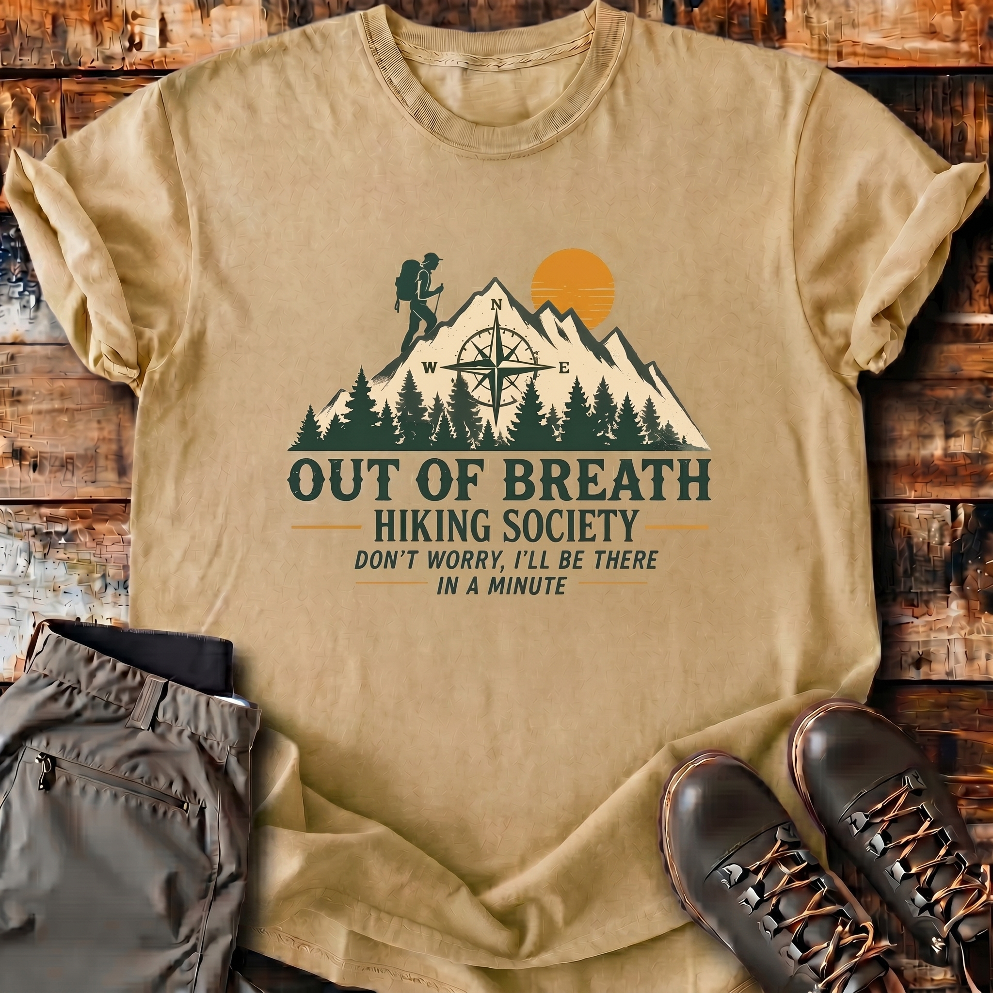 Essential Cotton Boxy T-Shirt