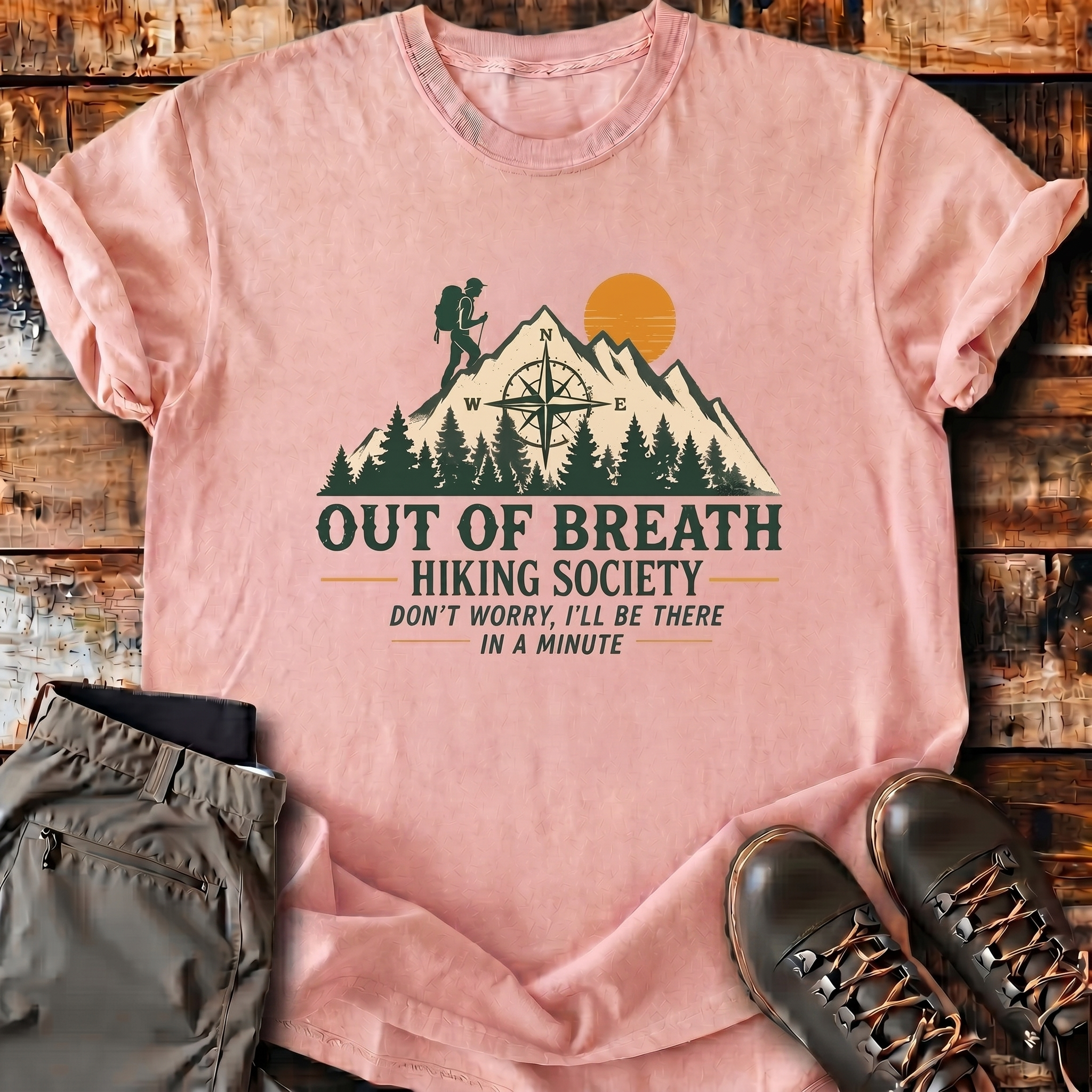 Essential Cotton Boxy T-Shirt