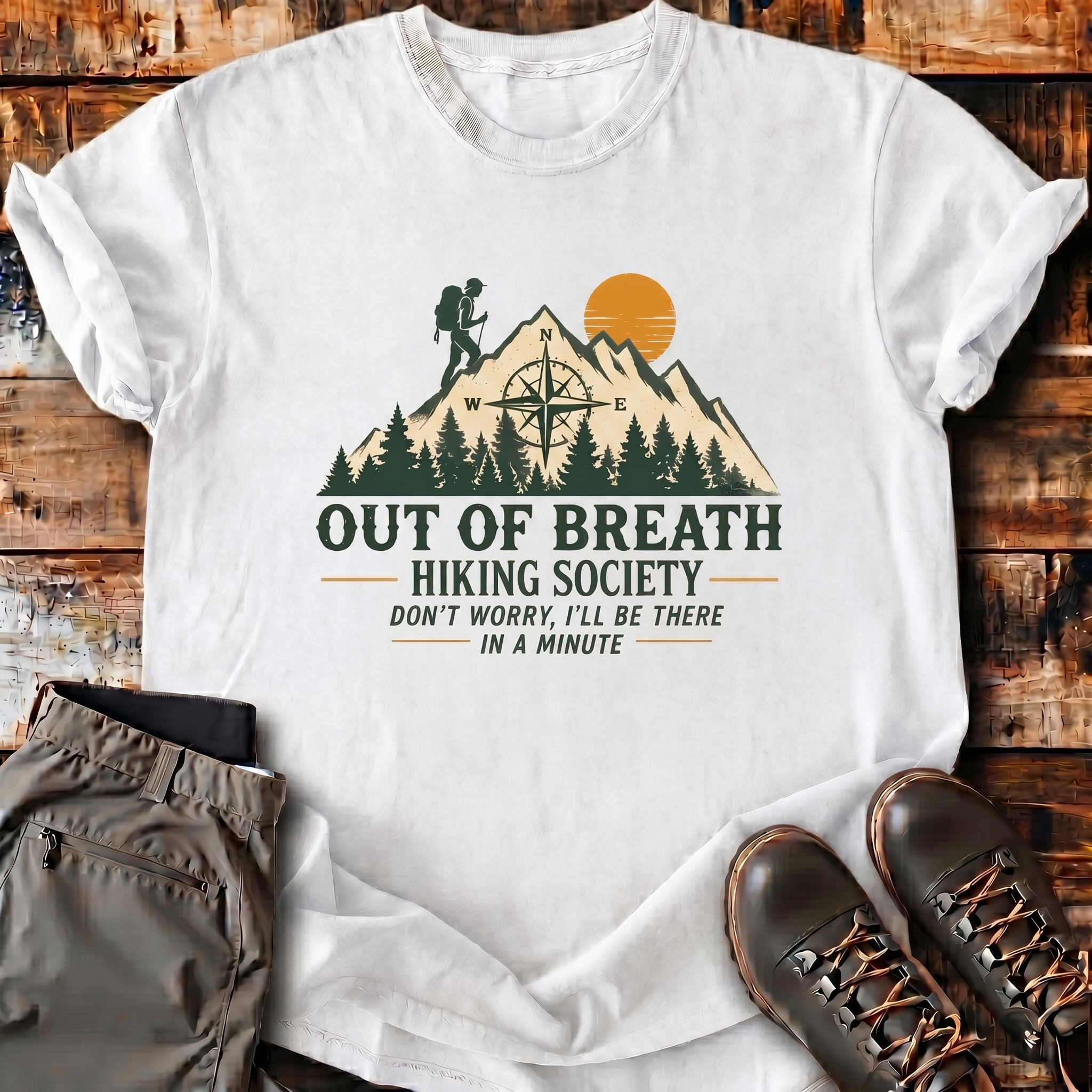 Essential Cotton Boxy T-Shirt