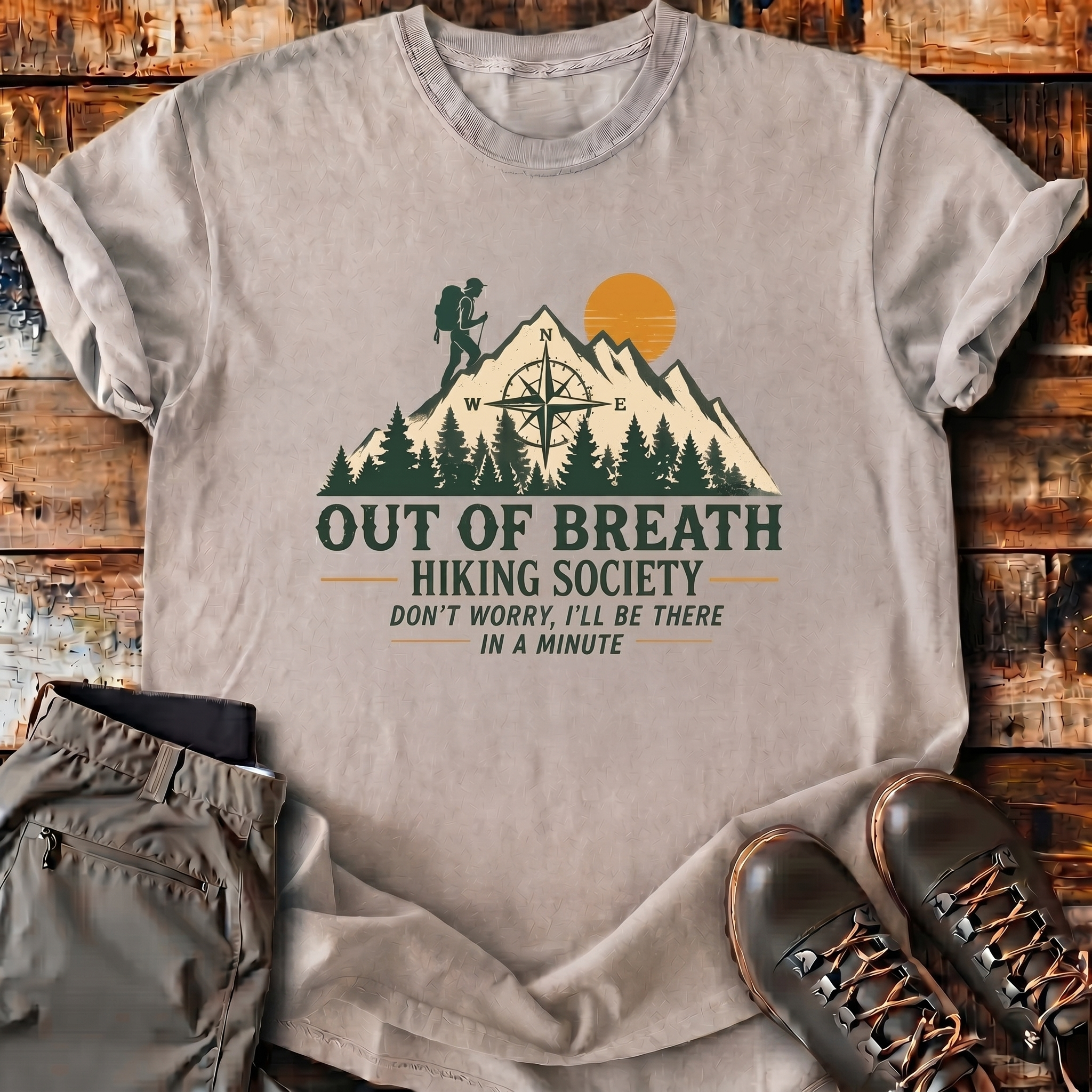 Essential Cotton Boxy T-Shirt