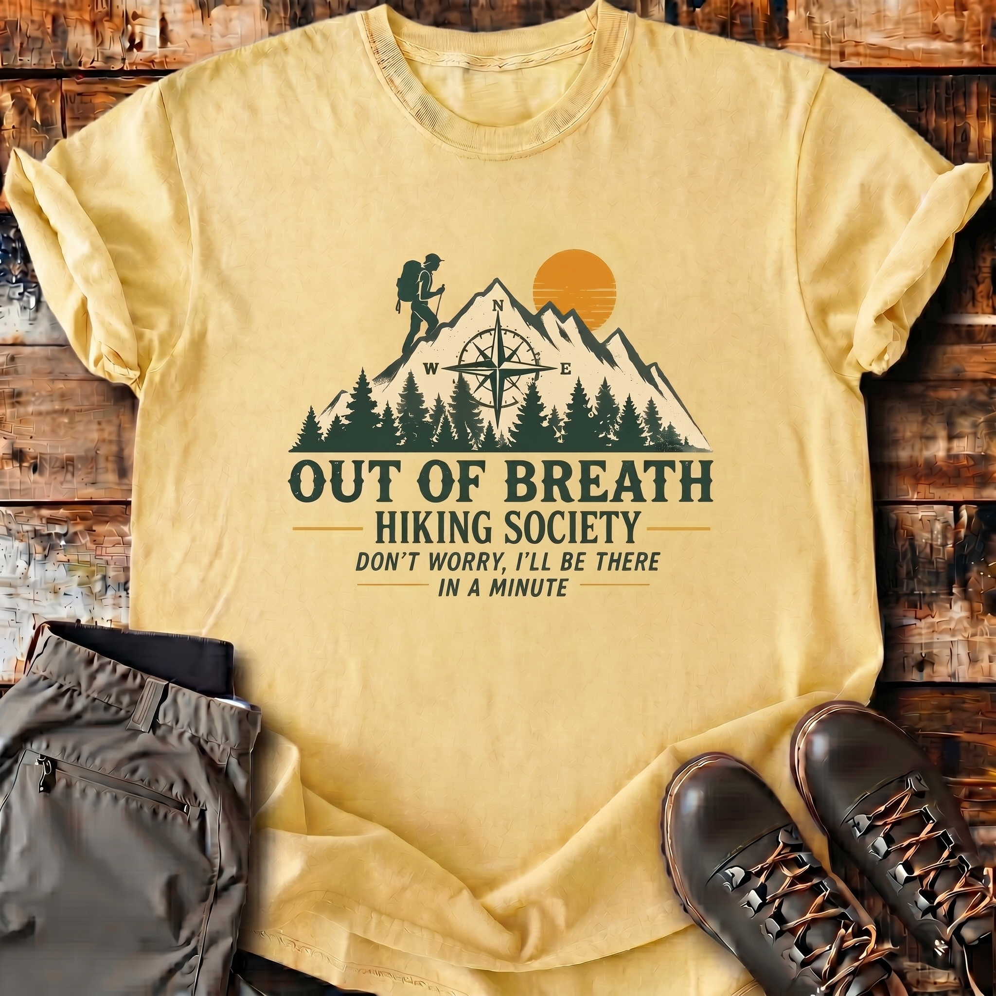 Essential Cotton Boxy T-Shirt