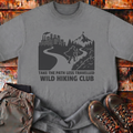 Wild Summit Boxy Tee | Wild Hiking Club