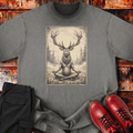 Nature Spirit Boxy Tee | Wild Hiking Club
