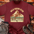 Heavyweight Outdoor Tee | Wild Hiking Club