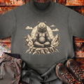 Forest Trail Boxy Tee | Wild Hiking Club